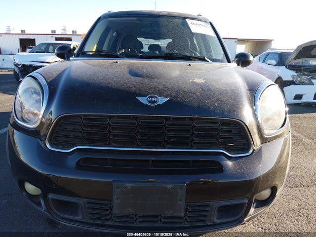 Продаж на аукціоні авто 2013 Mini Countryman Cooper S, vin: WMWZC3C5XDWP20851, номер лоту: 46405609