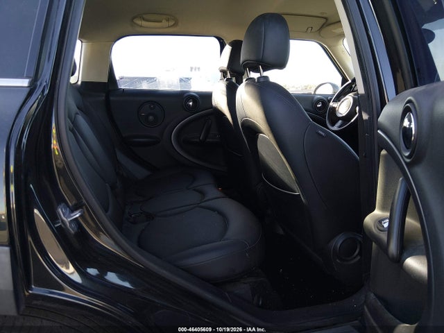 Продаж на аукціоні авто 2013 Mini Countryman Cooper S, vin: WMWZC3C5XDWP20851, номер лоту: 46405609