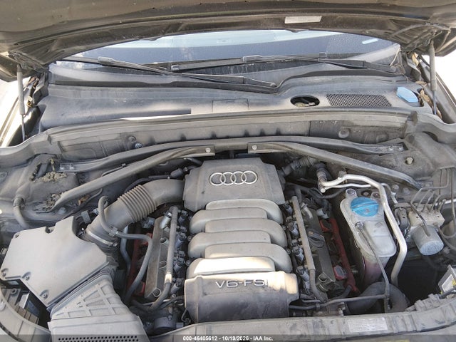 Aukcja sprzedaży 2011 Audi Q5 3.2 Premium Plus, vin: WA1DKAFP0BA049387, numer aukcji: 46405612