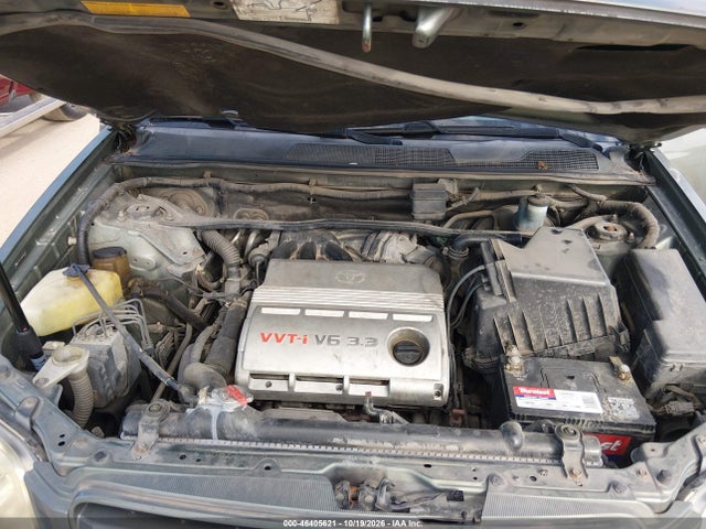 46405621 :رقم المزاد ، JTEGP21A050069030 vin ، 2005 Toyota Highlander V6 مزاد بيع
