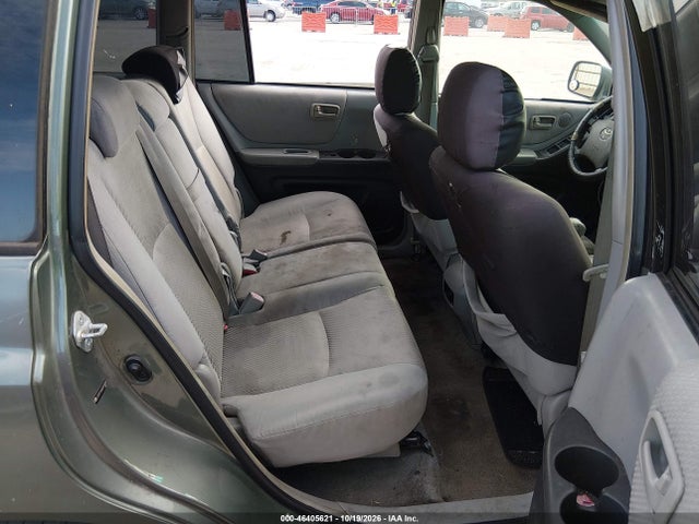 46405621 :رقم المزاد ، JTEGP21A050069030 vin ، 2005 Toyota Highlander V6 مزاد بيع