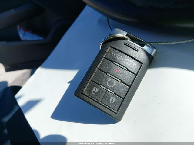 Auction sale of the 2014 Cadillac Ats Luxury, vin: 1G6AH5SX0E0192292, lot number: 46405638