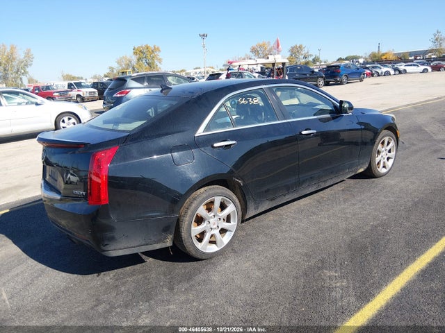 Auction sale of the 2014 Cadillac Ats Luxury, vin: 1G6AH5SX0E0192292, lot number: 46405638
