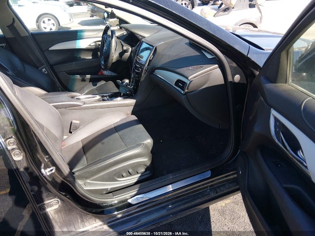 Auction sale of the 2014 Cadillac Ats Luxury, vin: 1G6AH5SX0E0192292, lot number: 46405638