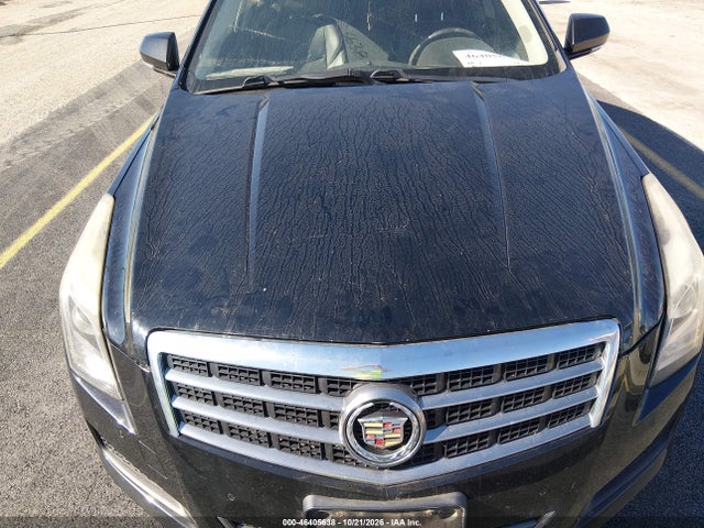 Auction sale of the 2014 Cadillac Ats Luxury, vin: 1G6AH5SX0E0192292, lot number: 46405638