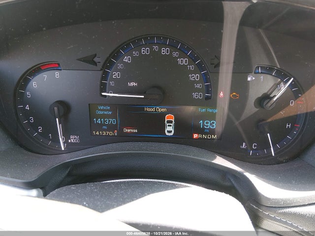 Auction sale of the 2014 Cadillac Ats Luxury, vin: 1G6AH5SX0E0192292, lot number: 46405638
