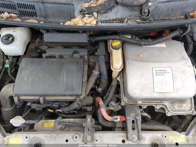 Aukcja sprzedaży 2004 Toyota Prius, vin: JTDKB20U540115586, numer aukcji: 46405651