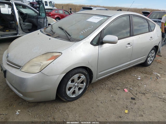 Aukcja sprzedaży 2004 Toyota Prius, vin: JTDKB20U540115586, numer aukcji: 46405651