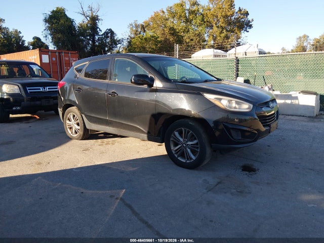 Продаж на аукціоні авто 2015 Hyundai Tucson Gls, vin: KM8JT3AF0FU981962, номер лоту: 46405661
