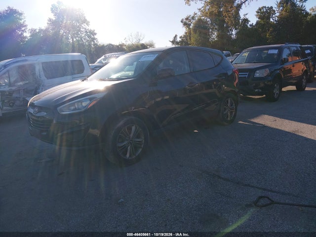 Aukcja sprzedaży 2015 Hyundai Tucson Gls, vin: KM8JT3AF0FU981962, numer aukcji: 46405661