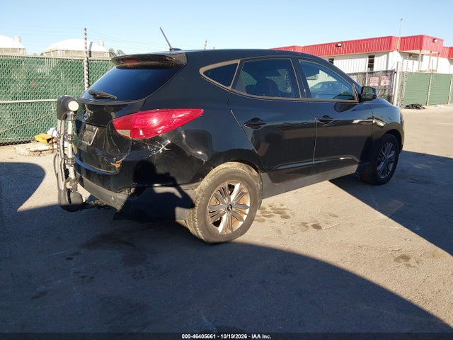 Aukcja sprzedaży 2015 Hyundai Tucson Gls, vin: KM8JT3AF0FU981962, numer aukcji: 46405661