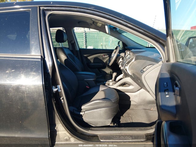 Aukcja sprzedaży 2015 Hyundai Tucson Gls, vin: KM8JT3AF0FU981962, numer aukcji: 46405661