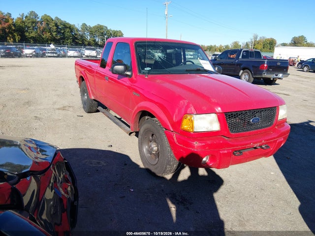 Продаж на аукціоні авто 2003 Ford Ranger Edge/xlt, vin: 1FTZR45E03TA39568, номер лоту: 46405670