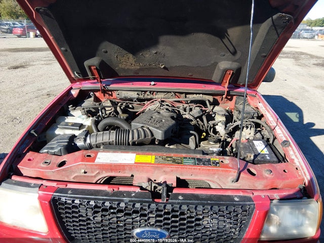 46405670 :رقم المزاد ، 1FTZR45E03TA39568 vin ، 2003 Ford Ranger Edge/xlt مزاد بيع