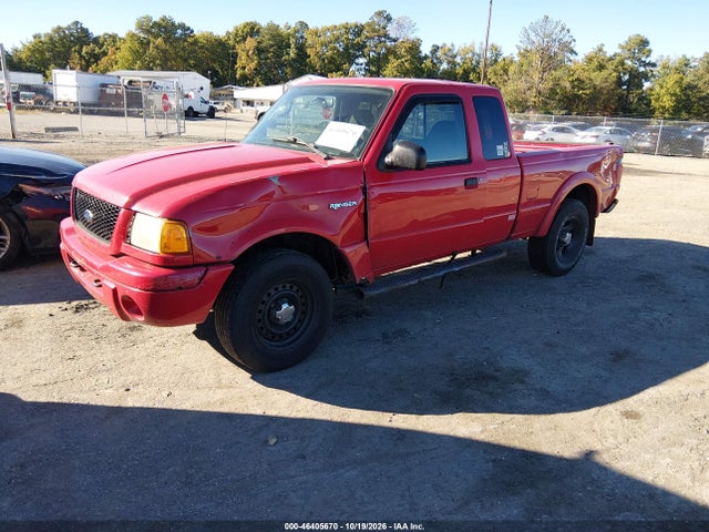 46405670 :رقم المزاد ، 1FTZR45E03TA39568 vin ، 2003 Ford Ranger Edge/xlt مزاد بيع