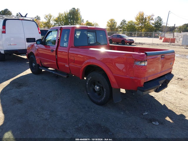 46405670 :رقم المزاد ، 1FTZR45E03TA39568 vin ، 2003 Ford Ranger Edge/xlt مزاد بيع