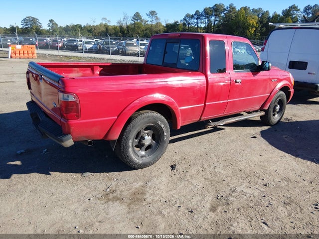 46405670 :رقم المزاد ، 1FTZR45E03TA39568 vin ، 2003 Ford Ranger Edge/xlt مزاد بيع