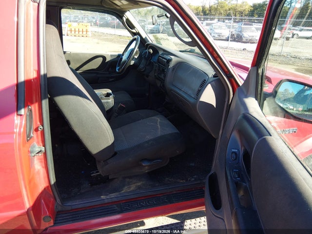 46405670 :رقم المزاد ، 1FTZR45E03TA39568 vin ، 2003 Ford Ranger Edge/xlt مزاد بيع