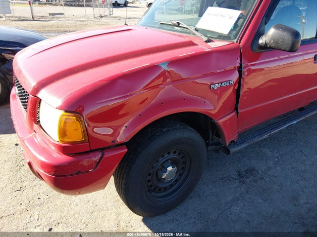 46405670 :رقم المزاد ، 1FTZR45E03TA39568 vin ، 2003 Ford Ranger Edge/xlt مزاد بيع