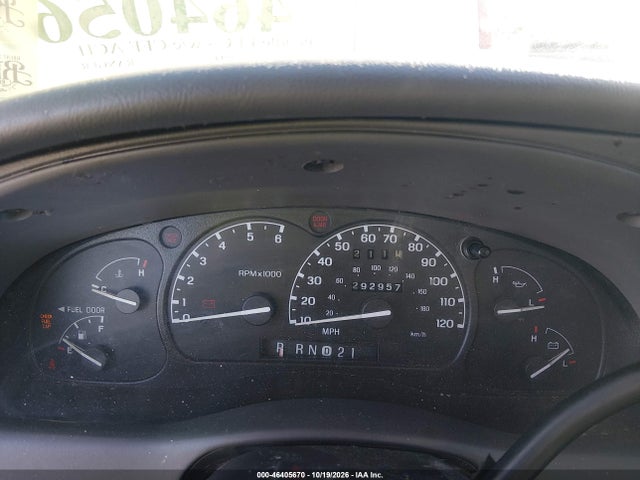 46405670 :رقم المزاد ، 1FTZR45E03TA39568 vin ، 2003 Ford Ranger Edge/xlt مزاد بيع