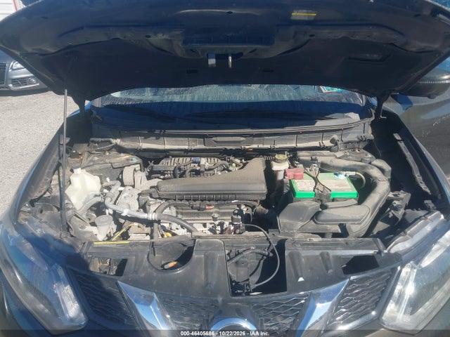 Продажа на аукционе авто 2016 Nissan Rogue Sv, vin: KNMAT2MV0GP731154, номер лота: 46405686