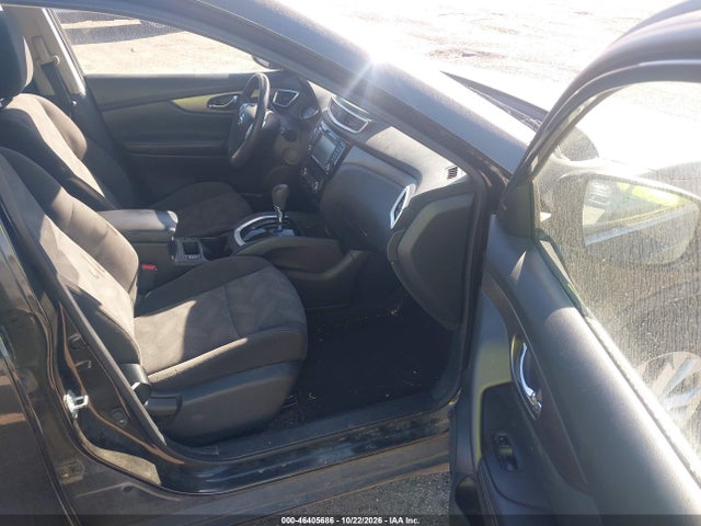 Продажа на аукционе авто 2016 Nissan Rogue Sv, vin: KNMAT2MV0GP731154, номер лота: 46405686