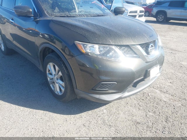 Продажа на аукционе авто 2016 Nissan Rogue Sv, vin: KNMAT2MV0GP731154, номер лота: 46405686