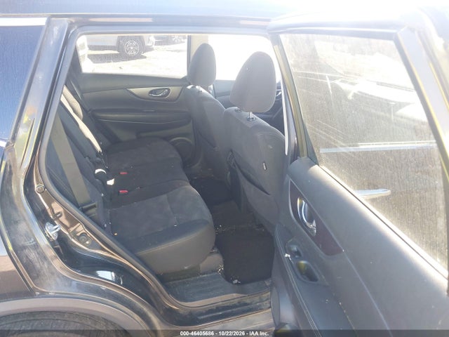 Продажа на аукционе авто 2016 Nissan Rogue Sv, vin: KNMAT2MV0GP731154, номер лота: 46405686