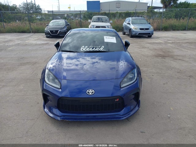 Aukcja sprzedaży 2024 Toyota Gr86, vin: JF1ZNBB15R9756805, numer aukcji: 46405692