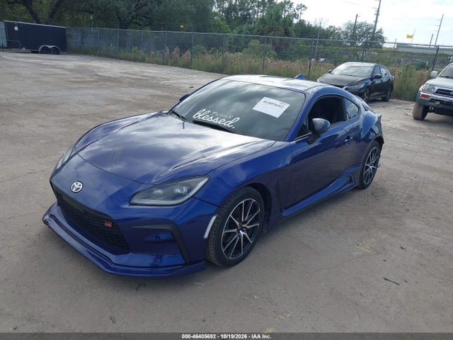 Aukcja sprzedaży 2024 Toyota Gr86, vin: JF1ZNBB15R9756805, numer aukcji: 46405692