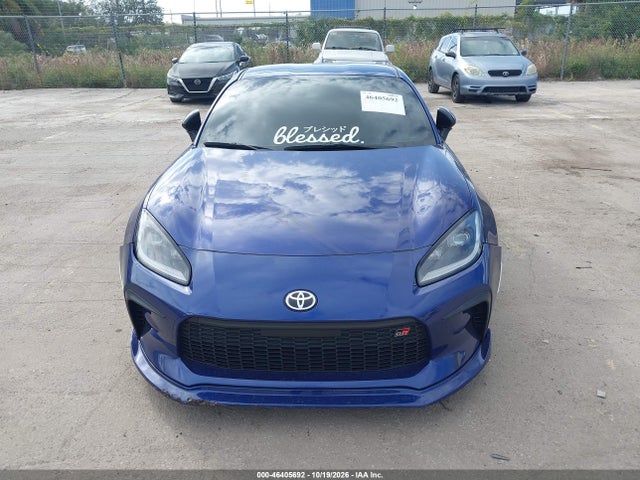 Aukcja sprzedaży 2024 Toyota Gr86, vin: JF1ZNBB15R9756805, numer aukcji: 46405692