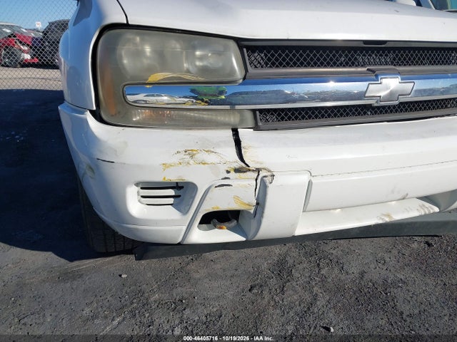 Aukcja sprzedaży 2004 Chevrolet Trailblazer Ls, vin: 1GNDT13S142176875, numer aukcji: 46405716
