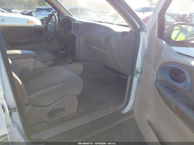 Aukcja sprzedaży 2004 Chevrolet Trailblazer Ls, vin: 1GNDT13S142176875, numer aukcji: 46405716