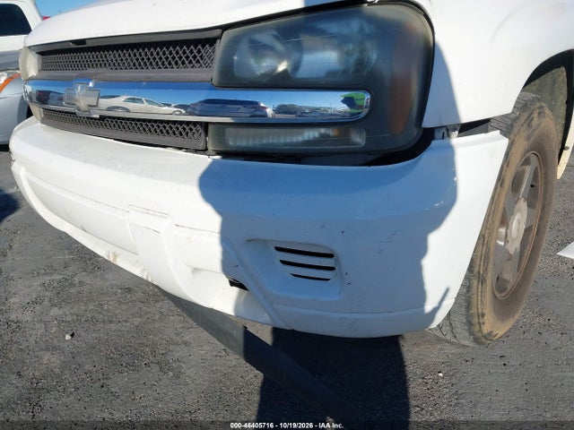 Aukcja sprzedaży 2004 Chevrolet Trailblazer Ls, vin: 1GNDT13S142176875, numer aukcji: 46405716