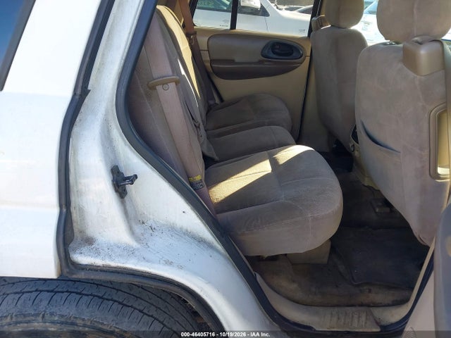 Aukcja sprzedaży 2004 Chevrolet Trailblazer Ls, vin: 1GNDT13S142176875, numer aukcji: 46405716