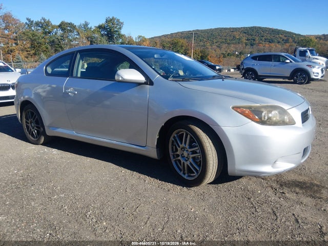 2008 Scion Tc მანქანა იყიდება აუქციონზე, vin: JTKDE167580240355, აუქციონის ნომერი: 46405731