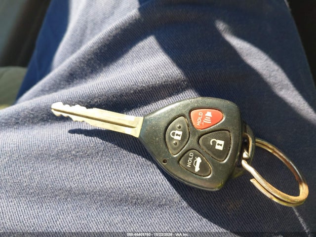 46405760 :رقم المزاد ، 4T1BE46K99U912721 vin ، 2009 Toyota Camry Le مزاد بيع