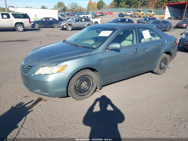 46405760 :رقم المزاد ، 4T1BE46K99U912721 vin ، 2009 Toyota Camry Le مزاد بيع