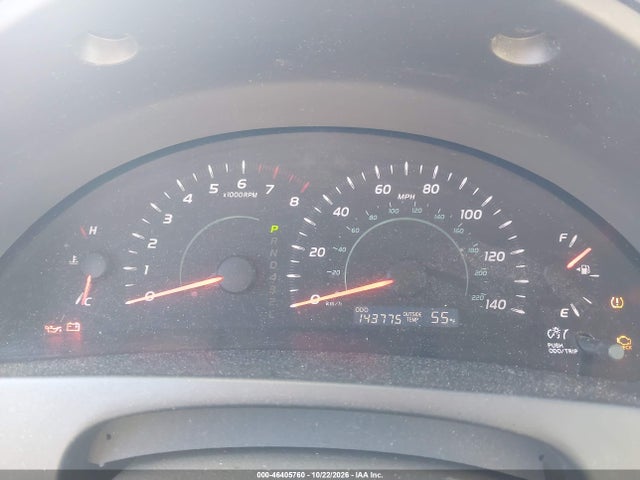 46405760 :رقم المزاد ، 4T1BE46K99U912721 vin ، 2009 Toyota Camry Le مزاد بيع