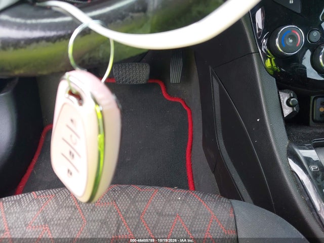 Продаж на аукціоні авто 2017 Chevrolet Sonic Lt Auto, vin: 1G1JD6SB1H4163702, номер лоту: 46405789