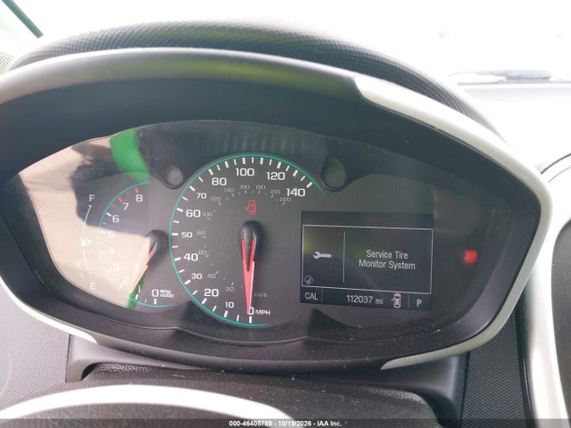 Продаж на аукціоні авто 2017 Chevrolet Sonic Lt Auto, vin: 1G1JD6SB1H4163702, номер лоту: 46405789