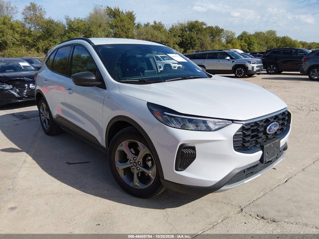 Aukcja sprzedaży 2025 Ford Escape St-line, vin: 1FMCU0MNXSUA80812, numer aukcji: 46405794