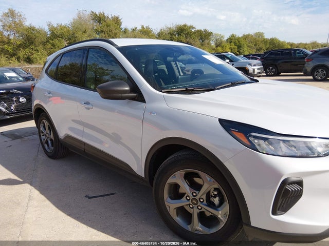 Aukcja sprzedaży 2025 Ford Escape St-line, vin: 1FMCU0MNXSUA80812, numer aukcji: 46405794