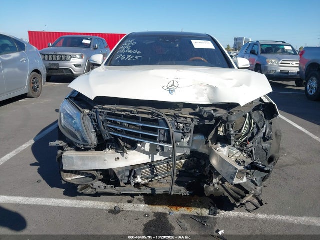 Mercedes-Benz S 550 2014 WDDUG8CBXEA020675 Image 12