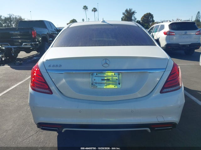 Mercedes-Benz S 550 2014 WDDUG8CBXEA020675 Image 16