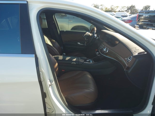 Mercedes-Benz S 550 2014 WDDUG8CBXEA020675 Image 5