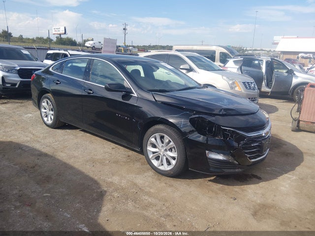 Продаж на аукціоні авто 2025 Chevrolet Malibu Fwd 1lt, vin: 1G1ZD5ST5SF122829, номер лоту: 46405850