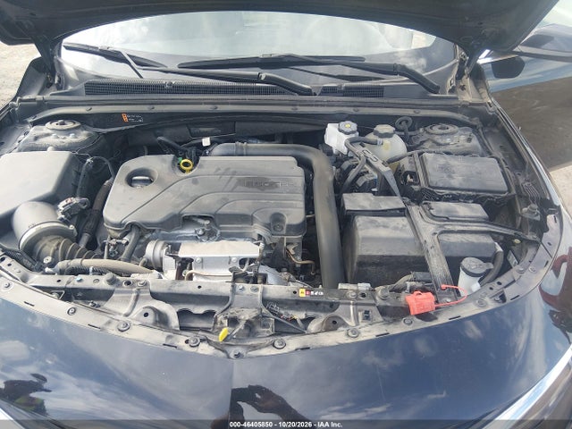 Продажа на аукционе авто 2025 Chevrolet Malibu Fwd 1lt, vin: 1G1ZD5ST5SF122829, номер лота: 46405850