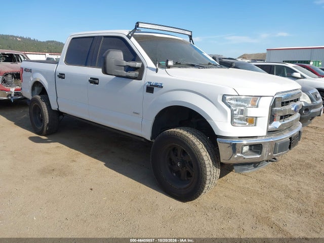 Aukcja sprzedaży 2016 Ford F-150 Xlt, vin: 1FTEW1EG4GFA22896, numer aukcji: 46405857