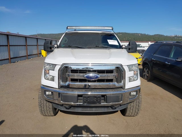 Продаж на аукціоні авто 2016 Ford F-150 Xlt, vin: 1FTEW1EG4GFA22896, номер лоту: 46405857